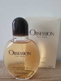 Perfumy Calvin Klein obsession nowe