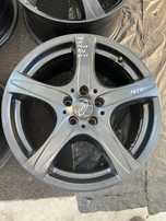 158 Felgi Aluminiowe FORD R 18 5x108 Czarne Ładne
