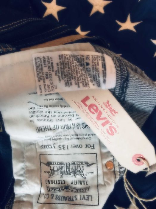 Джинсы  Levis USA р.26