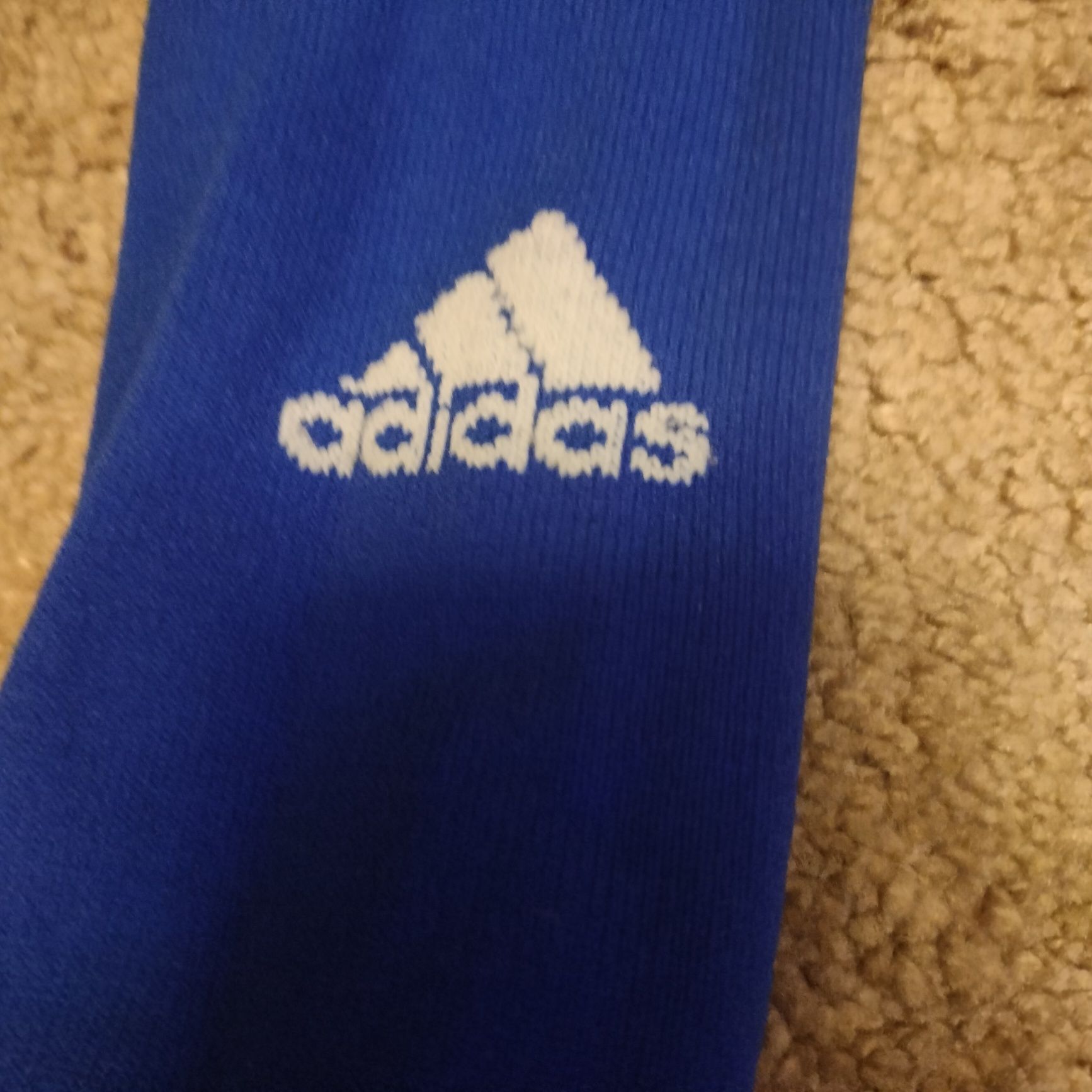 Podkolanówki do piłki nożnej Adidas