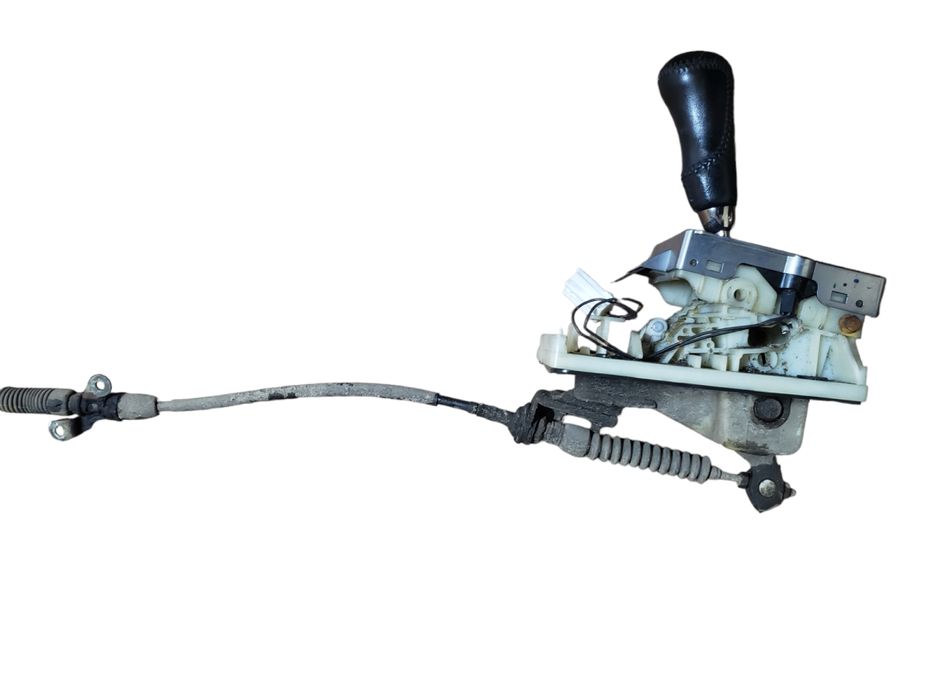 Селектор АКПП с тросом Subaru Outback BH 1999-2003 разборка