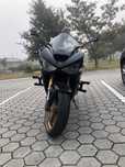 Kawasaki zx6r 636 stunt