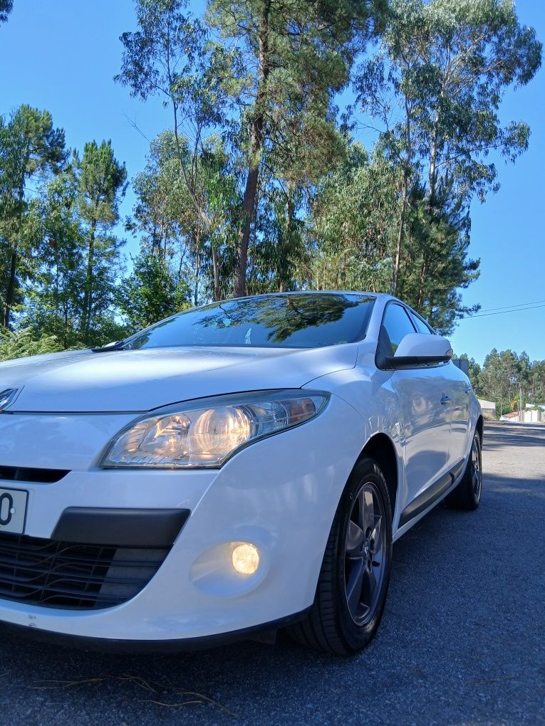 Renault Megane 1.5dci 110cv