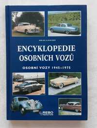 Энциклопедия Легковые автомобили 1945-1975 г.г.