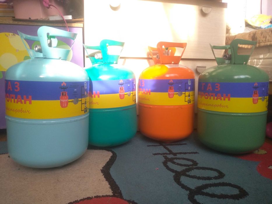 Плита газова + балон, таганок Propan. Конфорка. Пальник. Газовая плита