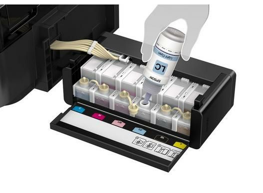 Принтер сканер БФП Epson EcoTank L850 нові гарантія в наявності