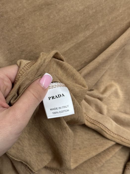 Бежевый лонг люкс бренд s,m