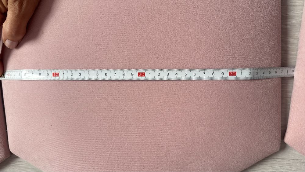 Panele na sciane rozowe