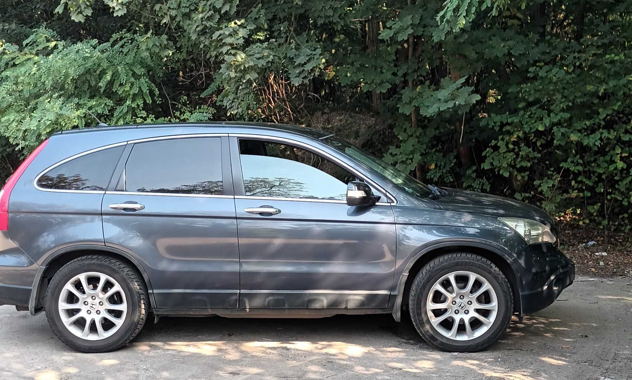 sprzedam honda crv 2.2 ctdi