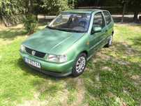 VW polo 3 III 3 drzwi 1,0 benzyna