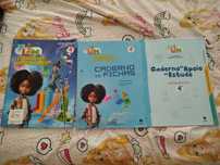 Manuais 4ano + ingles