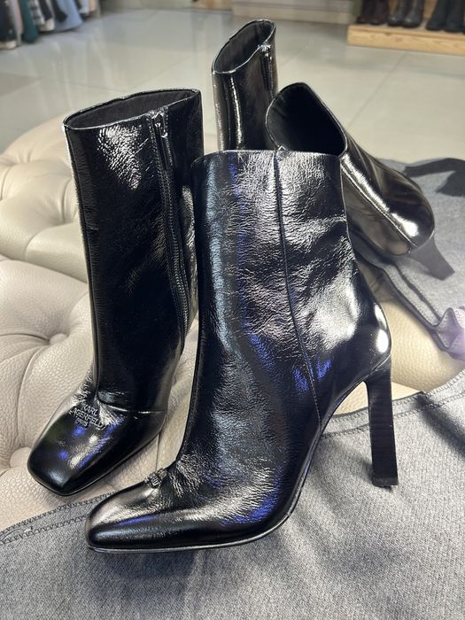 Черевики Karl Lagerfeld 36-36,5 38,5-39