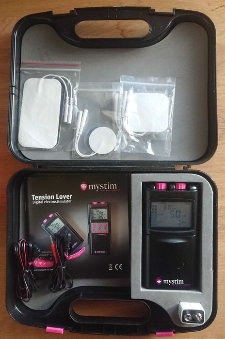 Mystim Tension Lover