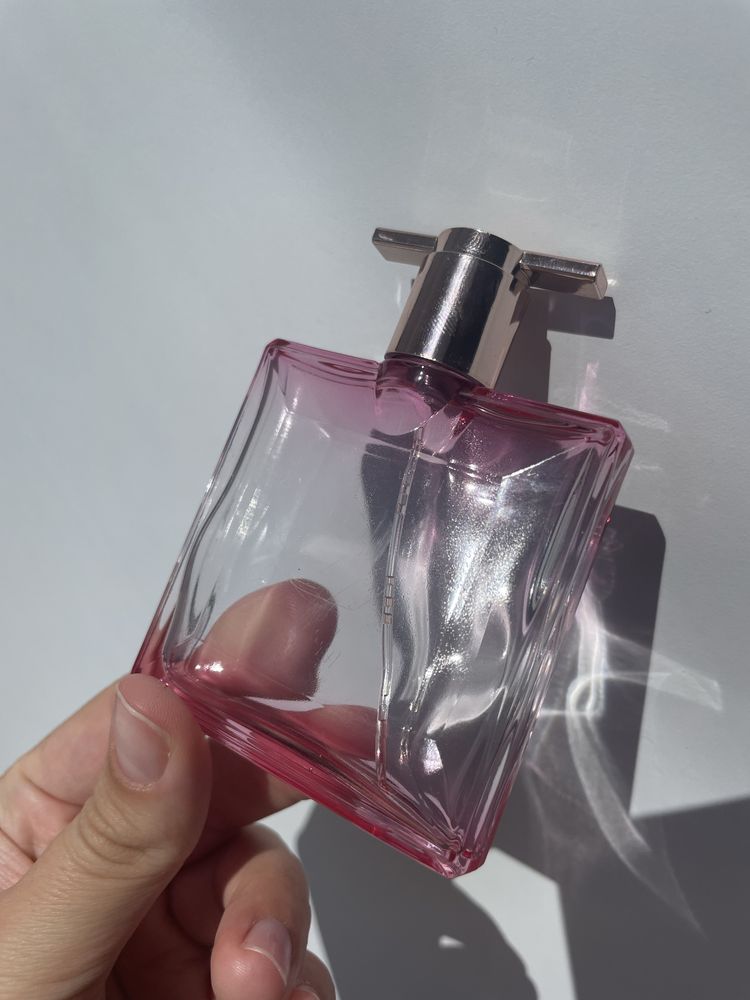 Idole Lancôme Nectar Perfum 25ml - pusty flakon