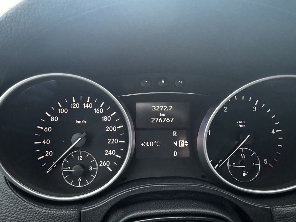 Mercedes ML 420 CDI AMG