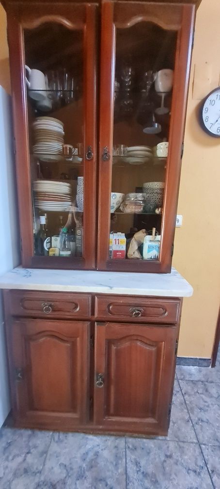 Móvel Louceiro 2 partes