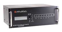 Матричний HDMI комутатор Atlona 8х8, передача сигналу по витій парі.