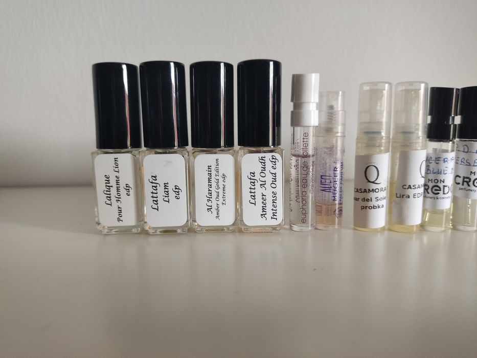 Perfumy Xerjoff Casamorati Mancera Montale Lattafa Al Haramain
