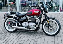 Мотоцикл Triumph Bonneville Speedmaster 1200сс 2018 рік