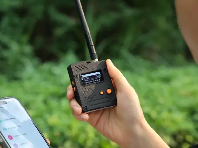 Wio Tracker L1 Pro Enclosure for Meshtastic64552551311619120