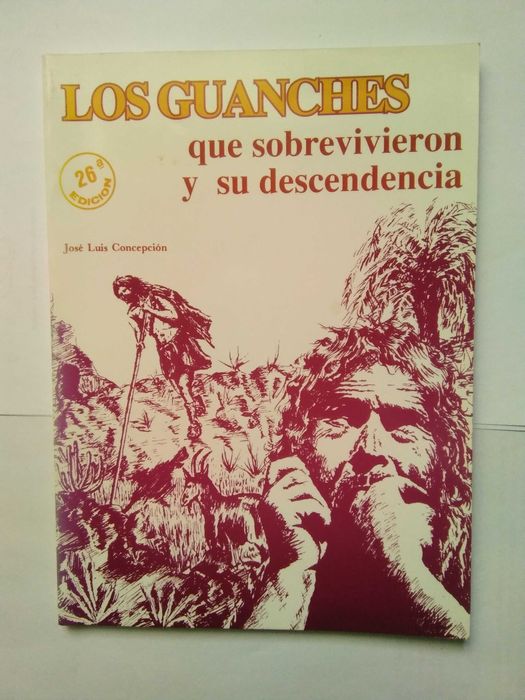 Los Guanches - Ilhas Canárias