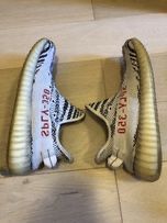 Adidas Yeezy Boost 350v2 zebra 41.1/3 8US