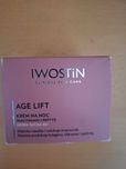 sprzedam nowy krem Iwostin Age Lift