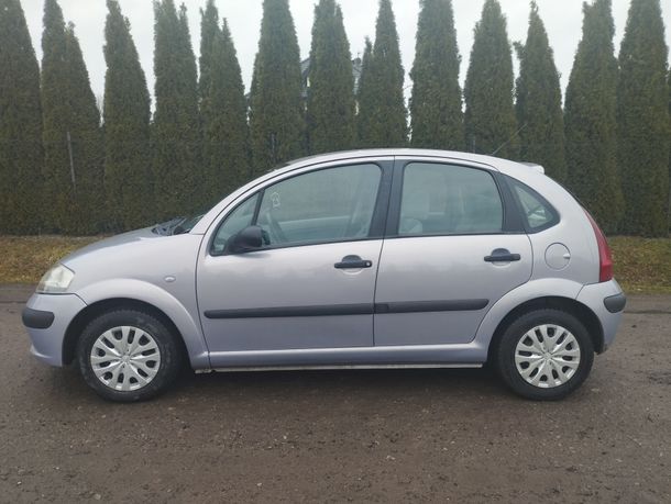 Citroen C3 1.4hdi 2003r