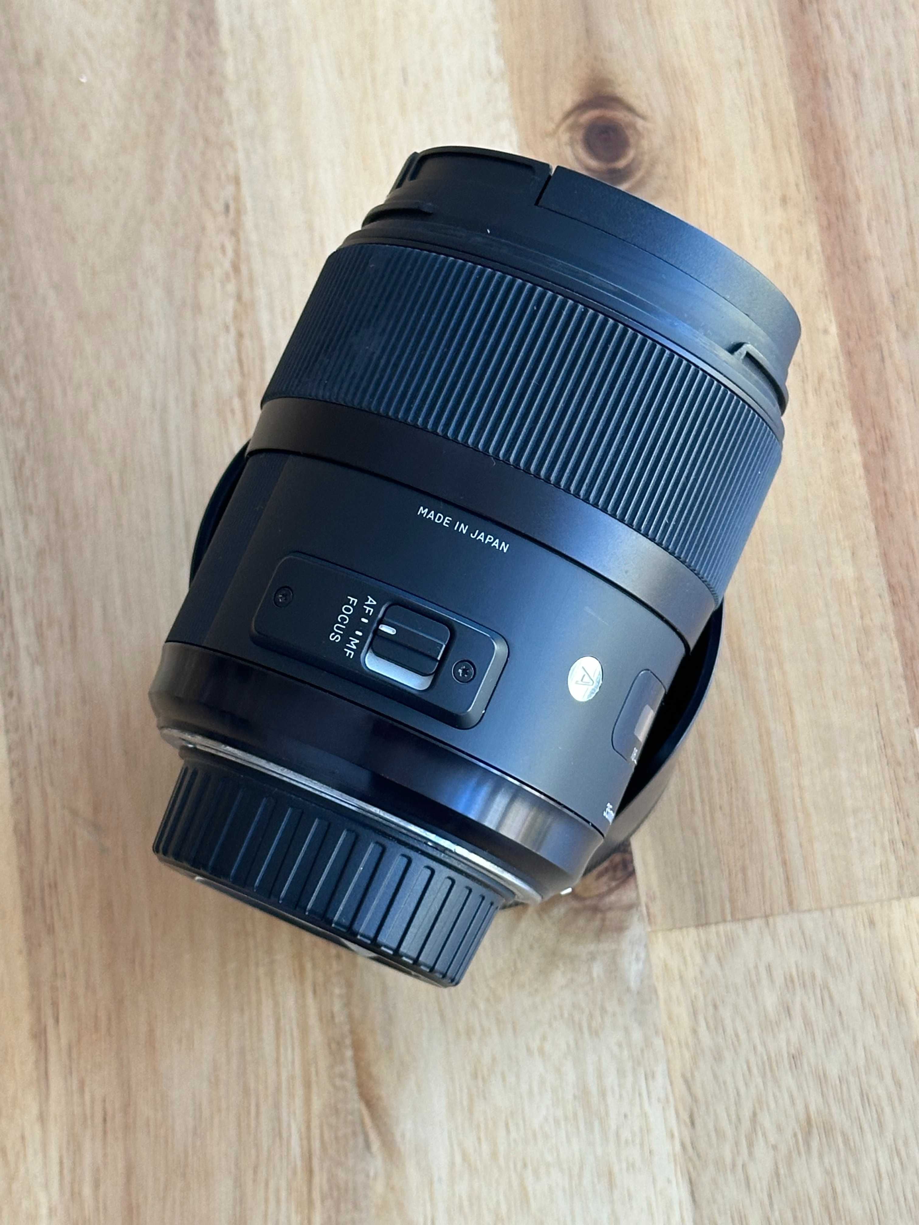 SIGMA 35mm f/1.4 DG HSM Art Nikon