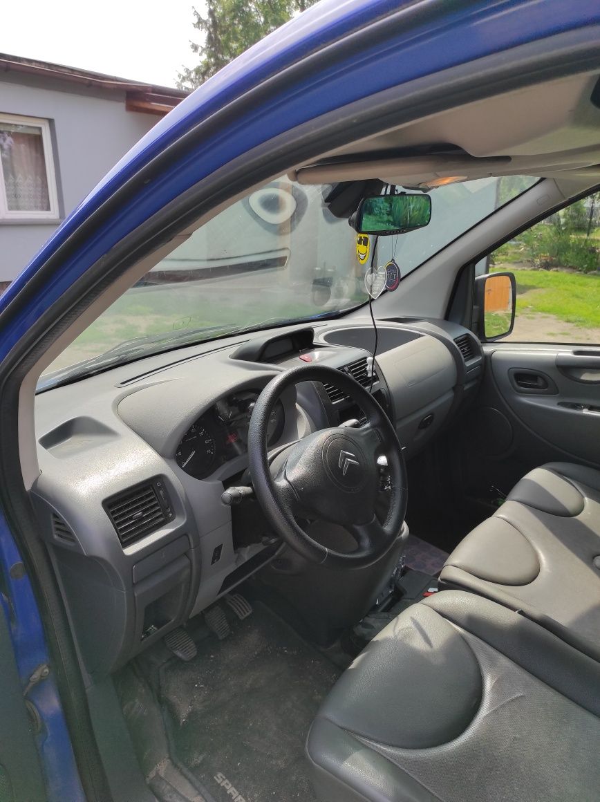 Sprzedam Citroen Jumpy