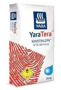 YaraTera Kristalon червоний 25 кг, Добриво Кристалон 25 кг