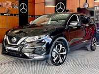 Nissan Qashqai 1.5 dCi N-Style DCT