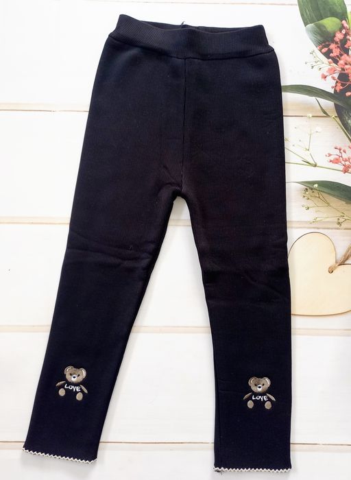 Лосини/лосіни дитячі на флісі,рубчик