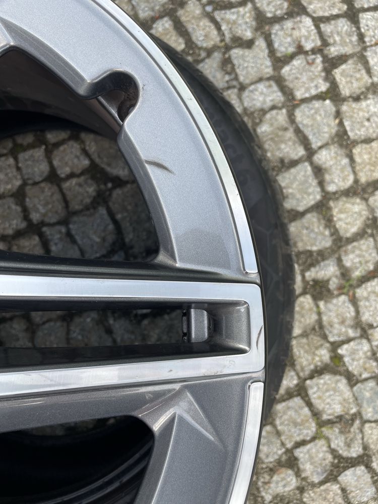 KOMPLET FELGI r18 AMG 5x112 mercedes w177 i CLA alufelgi
