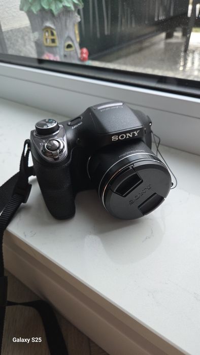 Sony DSC-H300,stan jak nowy nieużywany.