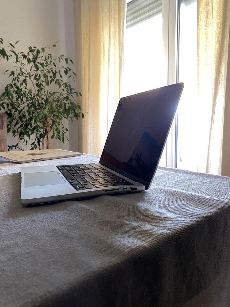 Macbook pro para peças