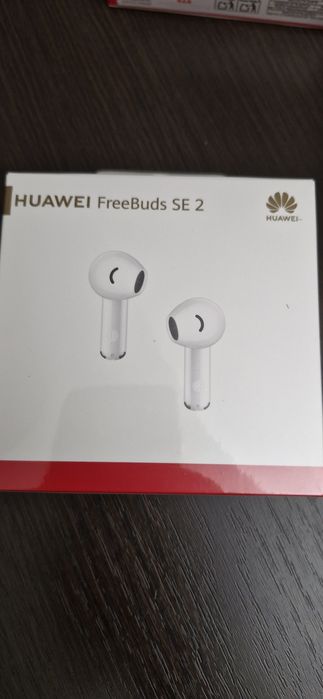 HUAWEI FreeBuds SE 2 Biały