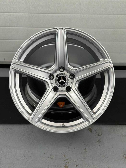 Диски 5*112 R19 Різноширокі Mercedes Benz C E S class W Germany