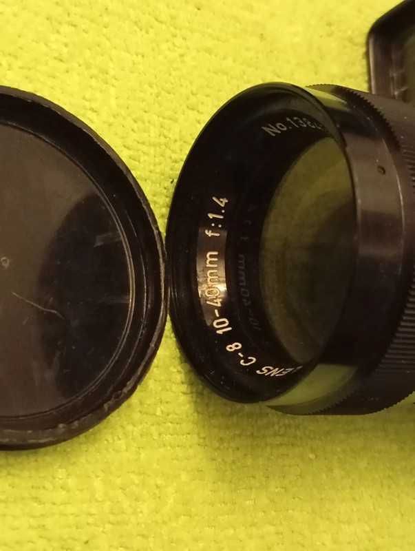 Canon Reflex Zoom 8-2 com grip original
