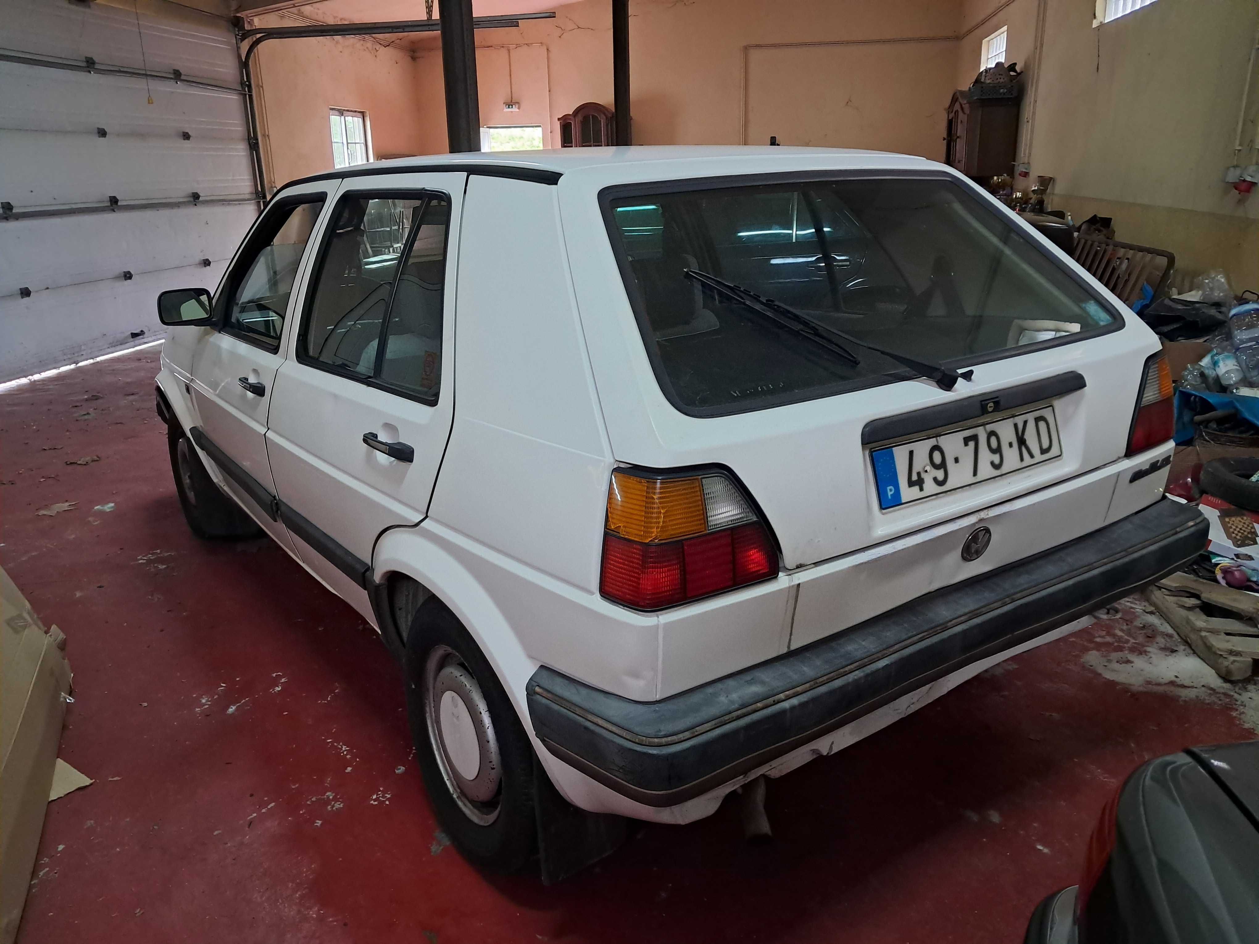 Golf 2 1 8 8V Raro