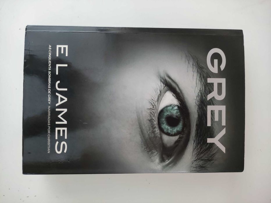 Grey - As cinquenta sombras de Grey Narradas por Christian