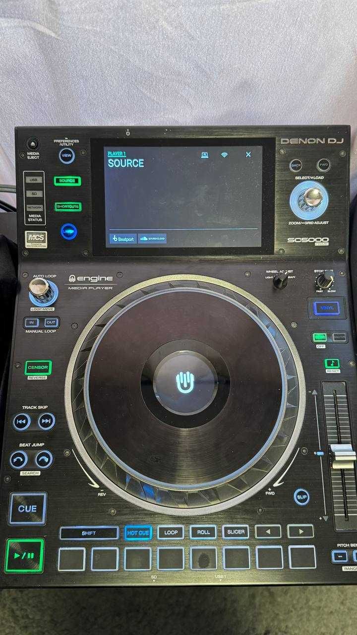 Denon SC5000 Prime