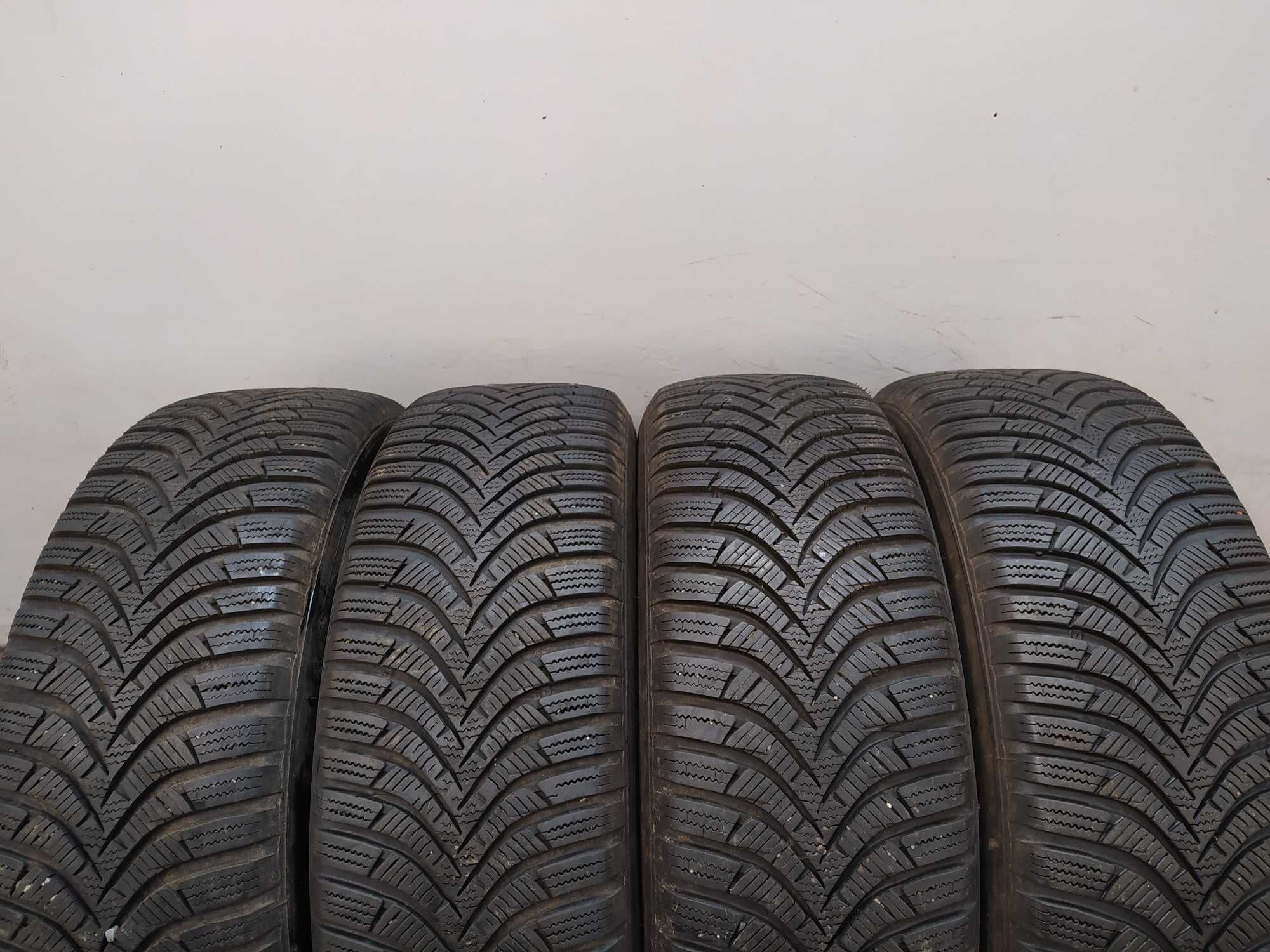 4x215/65R16 Hankook Winter I*Cept RS2, 2019 rok, bieżnik 2x7,7 i 2x6,5