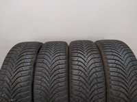 4x215/65R16 Hankook Winter I*Cept RS2, 2019 rok, bieżnik 2x7,7 i 2x6,5