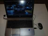 Solidny Laptop HP 650 5xUSB