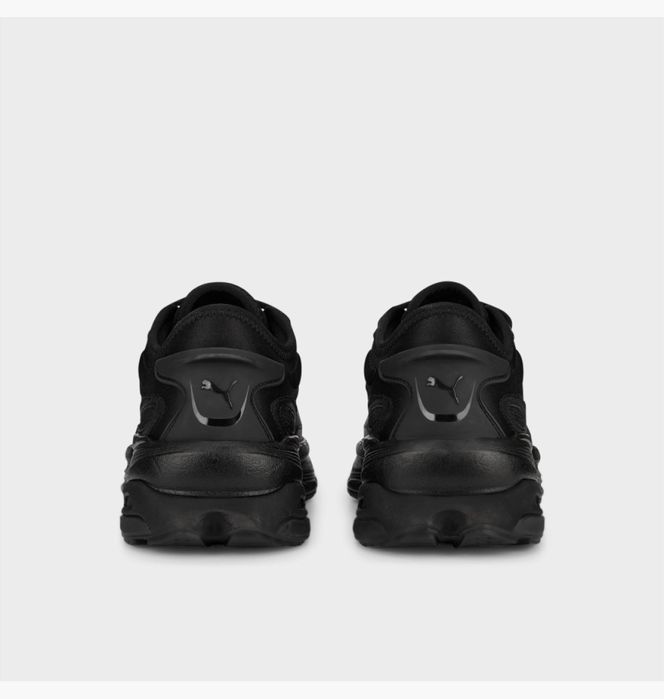 НОВІ PUMA ОРИГІНАЛ 8,5 41 26,5 чорні чоловічі кросівки nitro 38749802