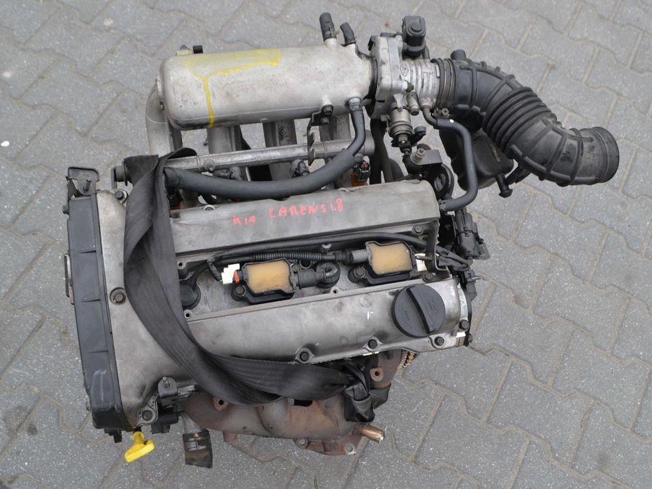 Silnik KIA Carens II 1.8 16V