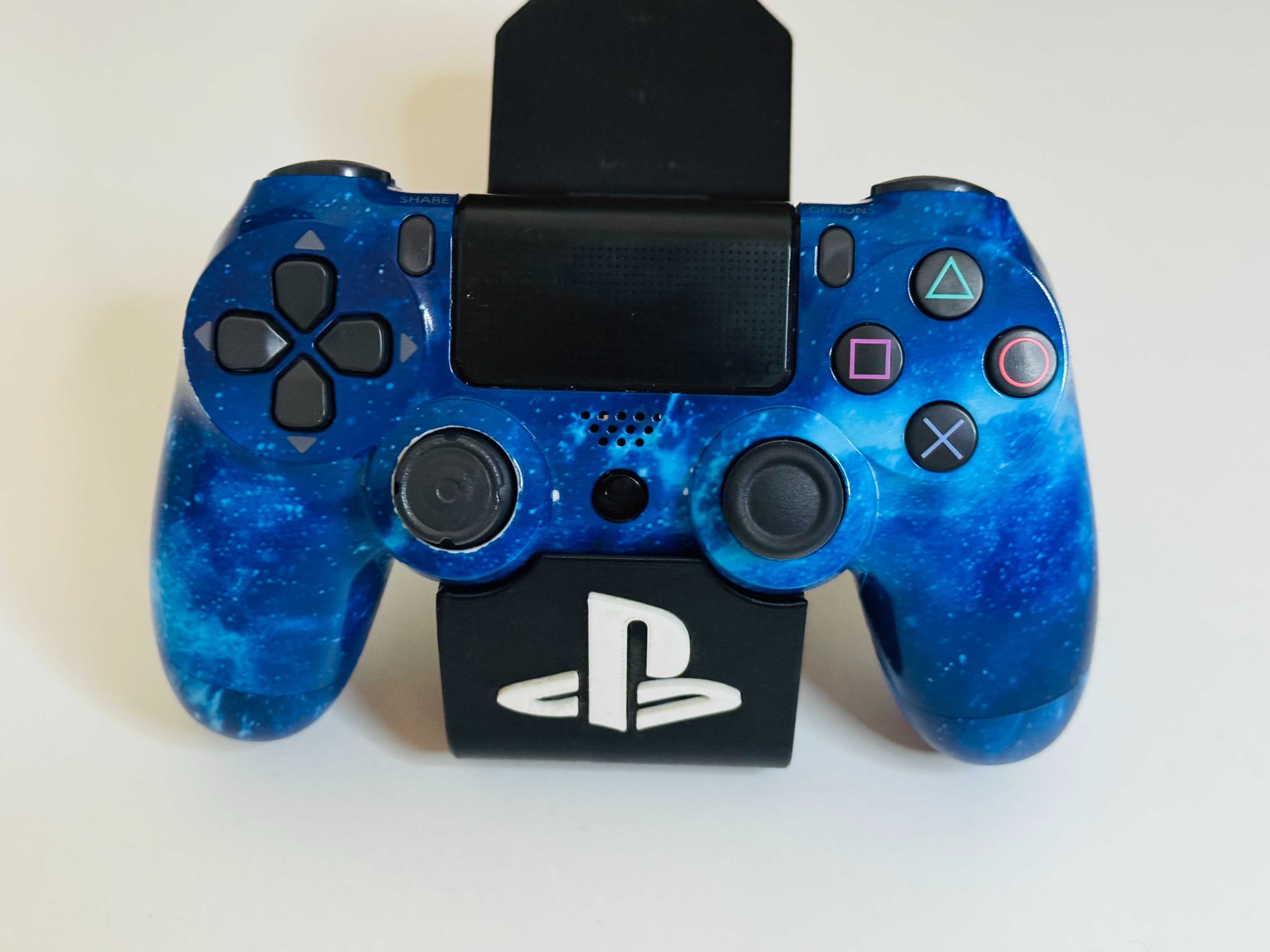 Kontroler Pad PS4 Do PlayStation 4 Klon Niebieski