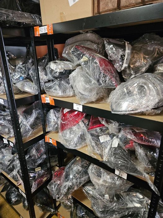 Sprzedam mix części samochodowych