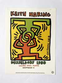 Poster Keith Haring
